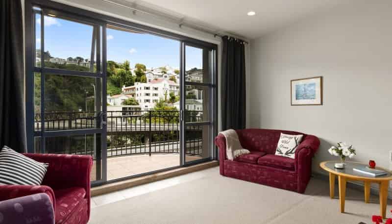 4O/154 The Terrace, Wellington Central