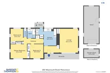 140 Weymouth Road, Manurewa