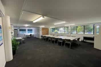 Flexible Office Space in Wiri... Available Now!
