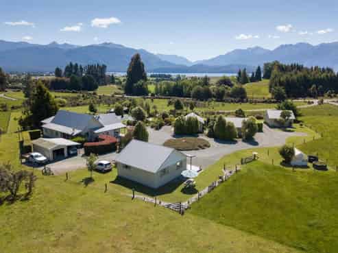 168 Te Anau Milford Highway, 
