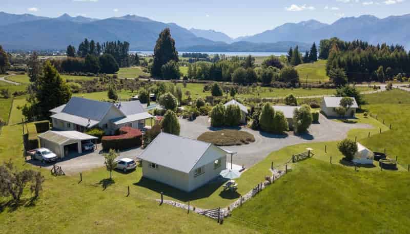 168 Te Anau Milford Highway, 
