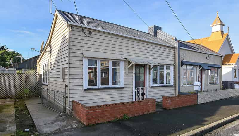 66 Fingall Street, South Dunedin
