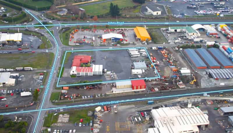 527 Sawyers Arms Road, Harewood