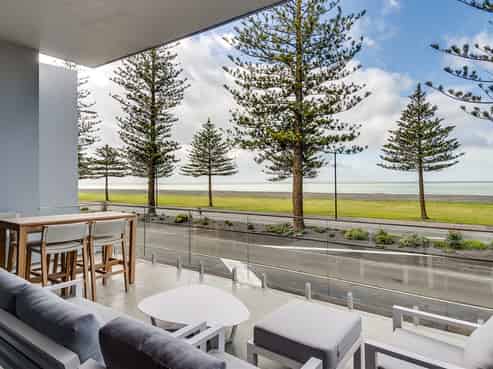 607 Marine Parade, 