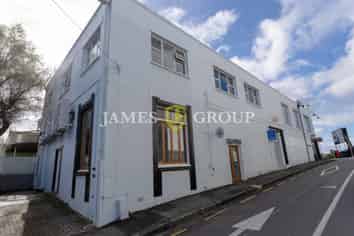 Retail Character Space in Parnell | 72sqm