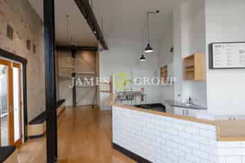 Retail Character Space in Parnell | 72sqm