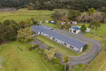 Established Colville Bay Motel & Motorcamp