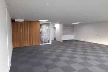 Excellent retail profile