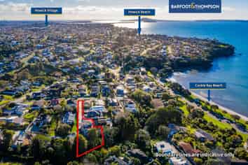 11A Seaview Terrace, Cockle Bay