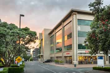MODERN, FITTED CHARACTER OFFICE