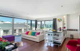 404/125 Customs Street West, Auckland Central