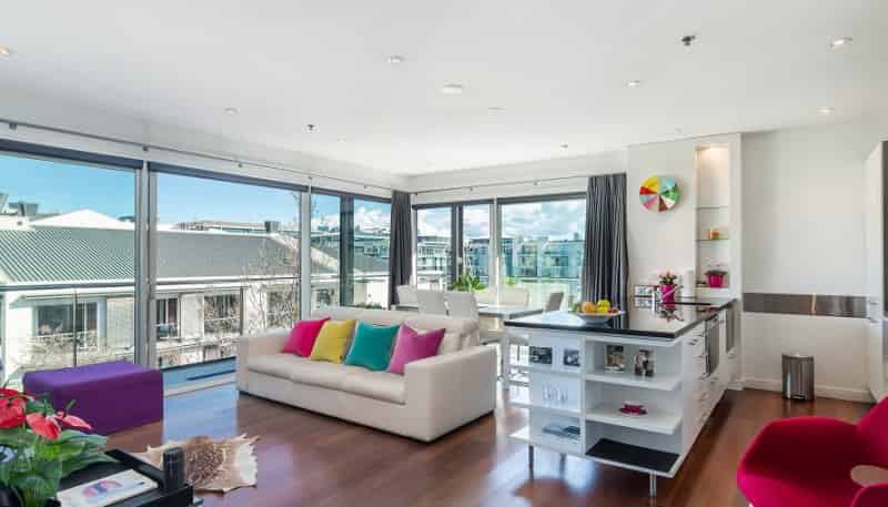 404/125 Customs Street West, Auckland Central