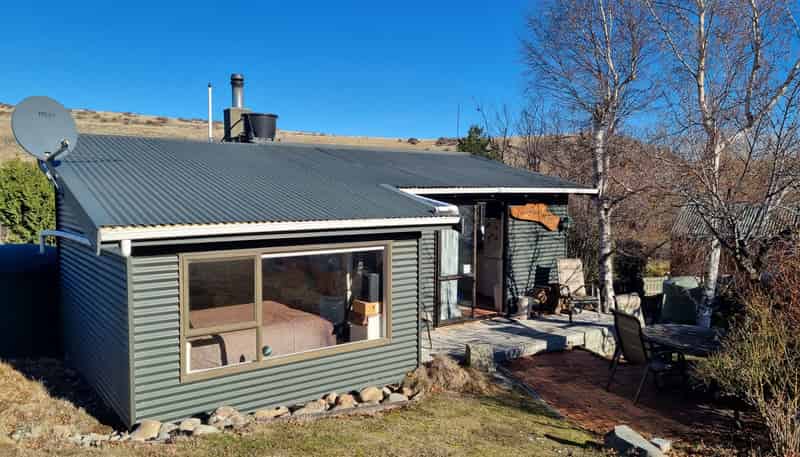 Hut 24 Alexandrina Road, Lake Tekapo