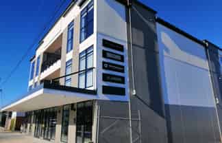 Brand new quality office space