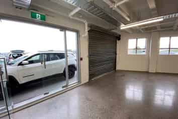 CBRE - Mt Eden Warehouse / Showroom