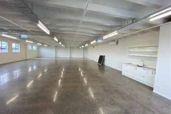 CBRE - Mt Eden Warehouse / Showroom