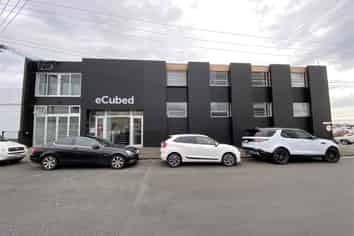 CBRE - Mt Eden Warehouse / Showroom