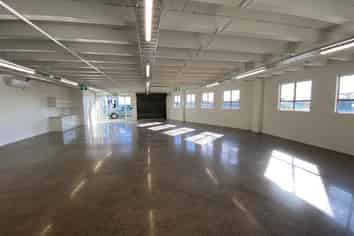 CBRE - Mt Eden Warehouse / Showroom