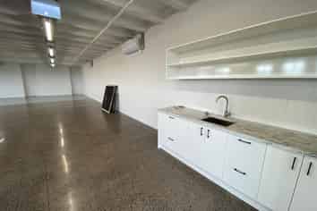 CBRE - Mt Eden Warehouse / Showroom