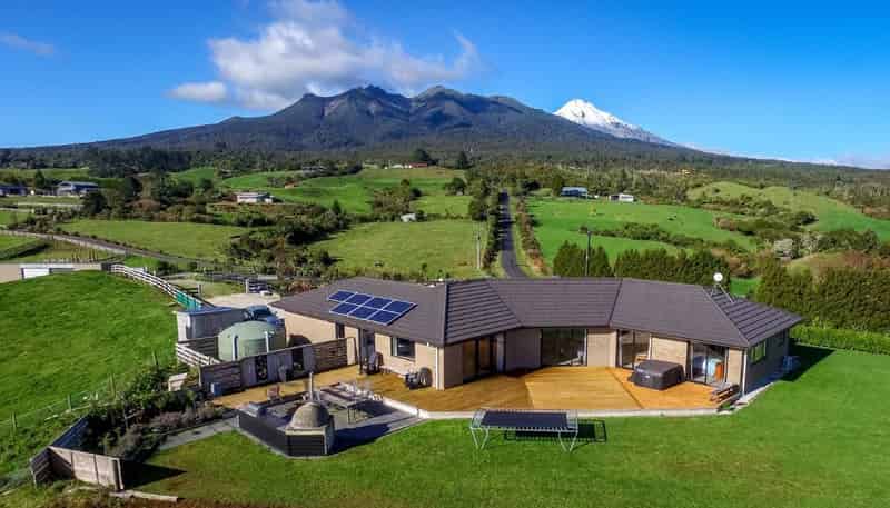 663 Upper Pitone Road, 