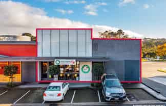 Trophy Retail Investment