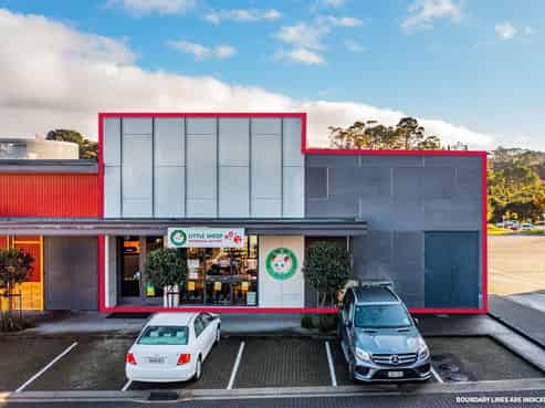 Trophy Retail Investment