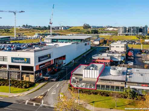 Trophy Retail Investment