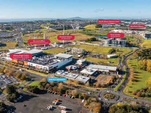 Trophy Retail Investment