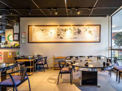 Trophy Retail Investment