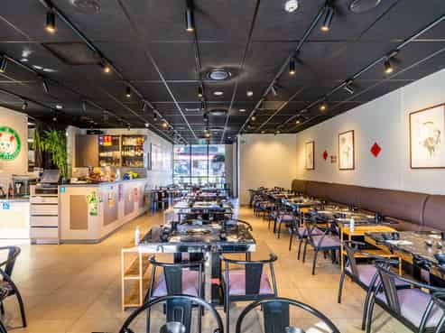 Trophy Retail Investment