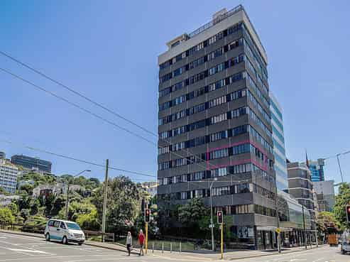 4B/192 Willis Street, Te Aro