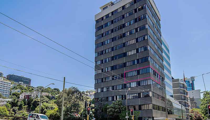 4B/192 Willis Street, Te Aro