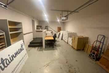 Profile + Parking - Ferry Road 