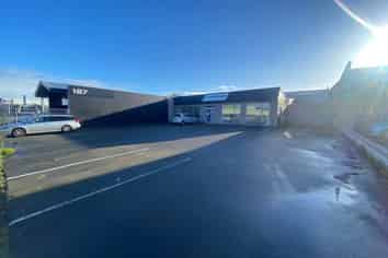 Profile + Parking - Ferry Road 