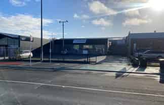 Profile + Parking - Ferry Road 