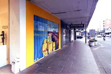 Looking for location on Broadway?