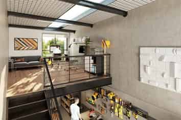 QUALITY ENTRY LEVEL INDUSTRIAL UNIT