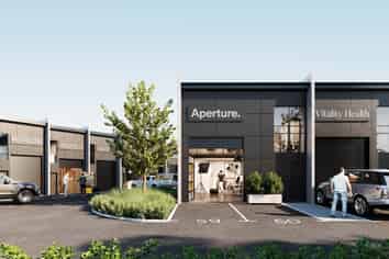 QUALITY ENTRY LEVEL INDUSTRIAL UNIT