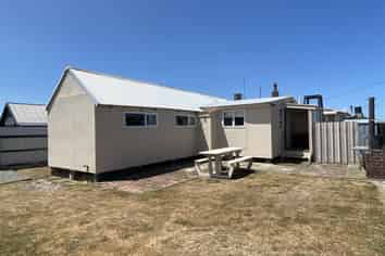 Hut 19 Rangitata Huts, Clandeboye