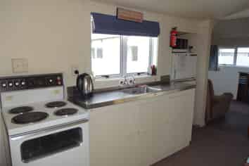 Hut 19 Rangitata Huts, Clandeboye