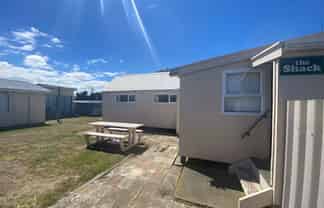 Hut 19 Rangitata Huts, Clandeboye