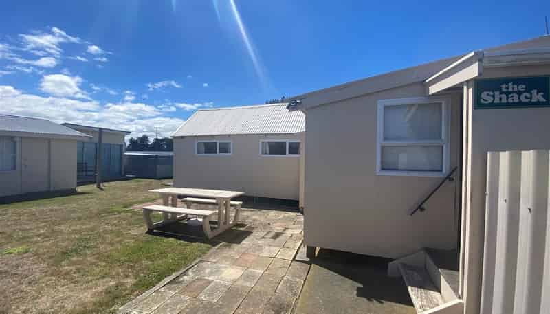 Hut 19 Rangitata Huts, Clandeboye