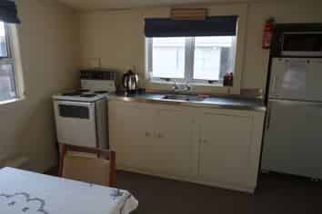 Hut 19 Rangitata Huts, Clandeboye