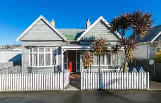 27 Burns Street, South Dunedin