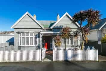 27 Burns Street, South Dunedin