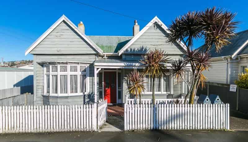 27 Burns Street, South Dunedin