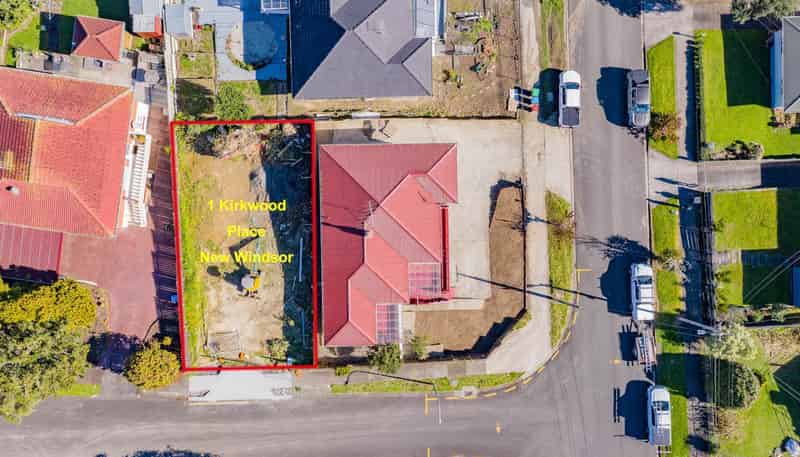 1 Kirkwood Place, New Windsor