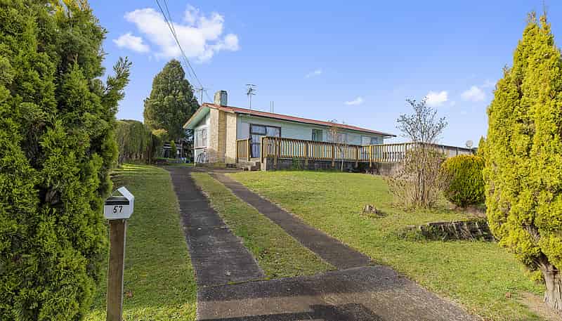 57 Edmund Road, Mangakakahi