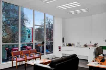 Perfect step, ideal size and location