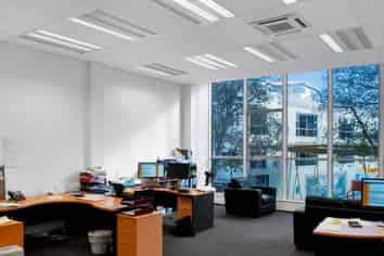 Perfect step, ideal size and location